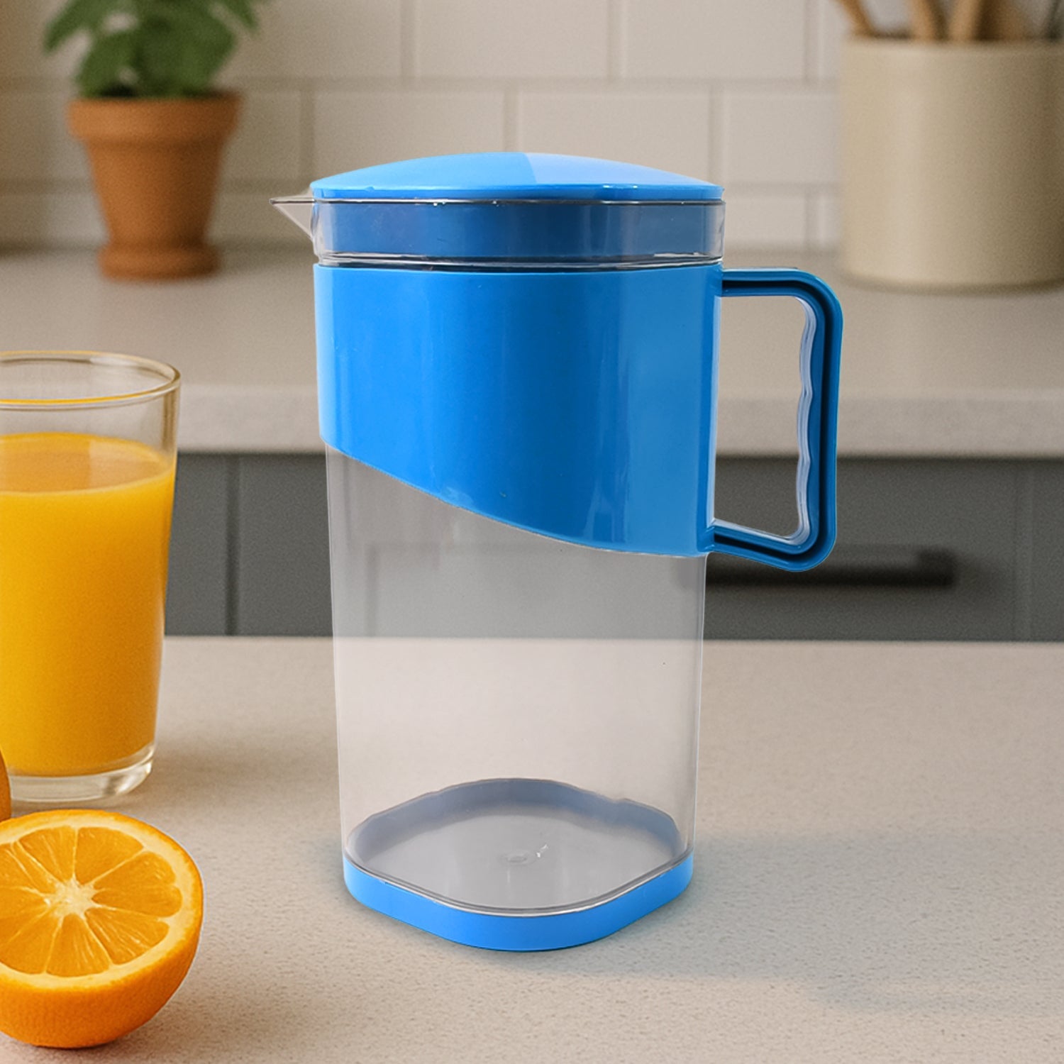 Hydra Pour Plastic Beverage Jug Hydra Pour Plastic Beverage Jug